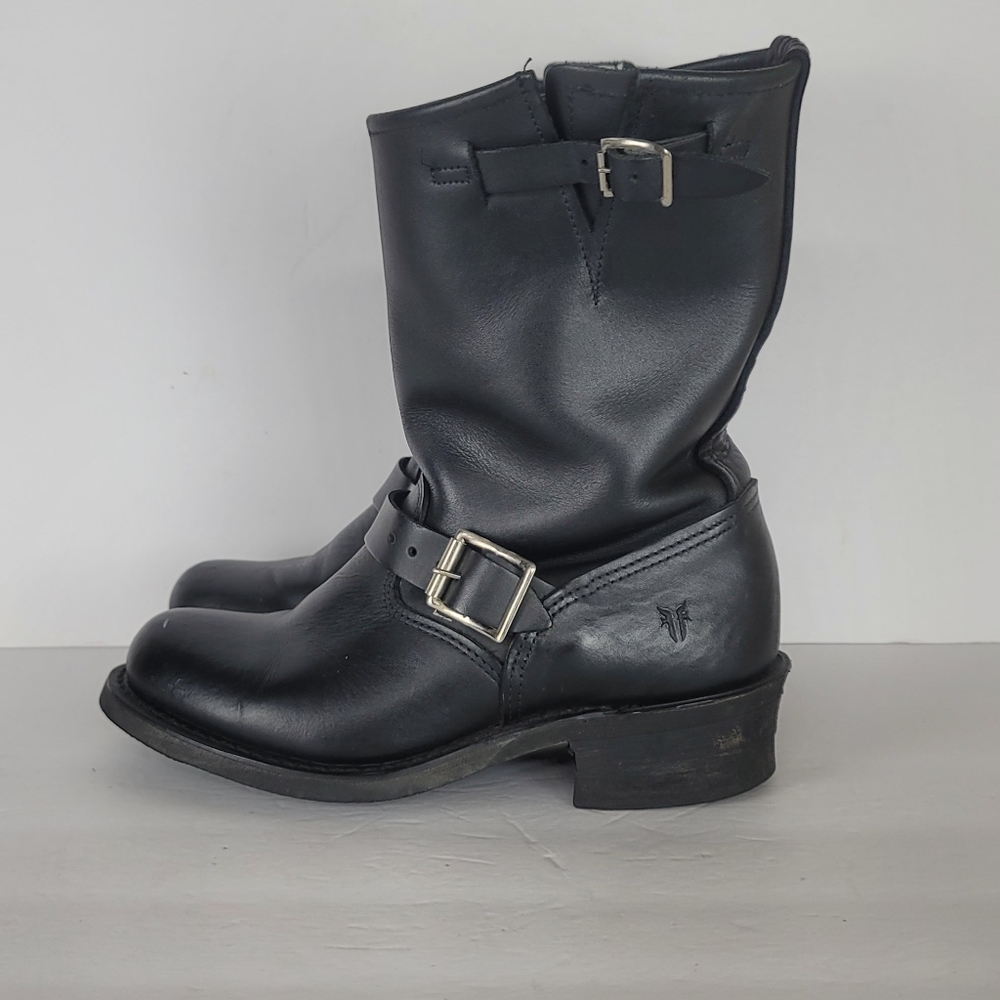 Womens Frye Veronica Classic Short Boot Sz 7